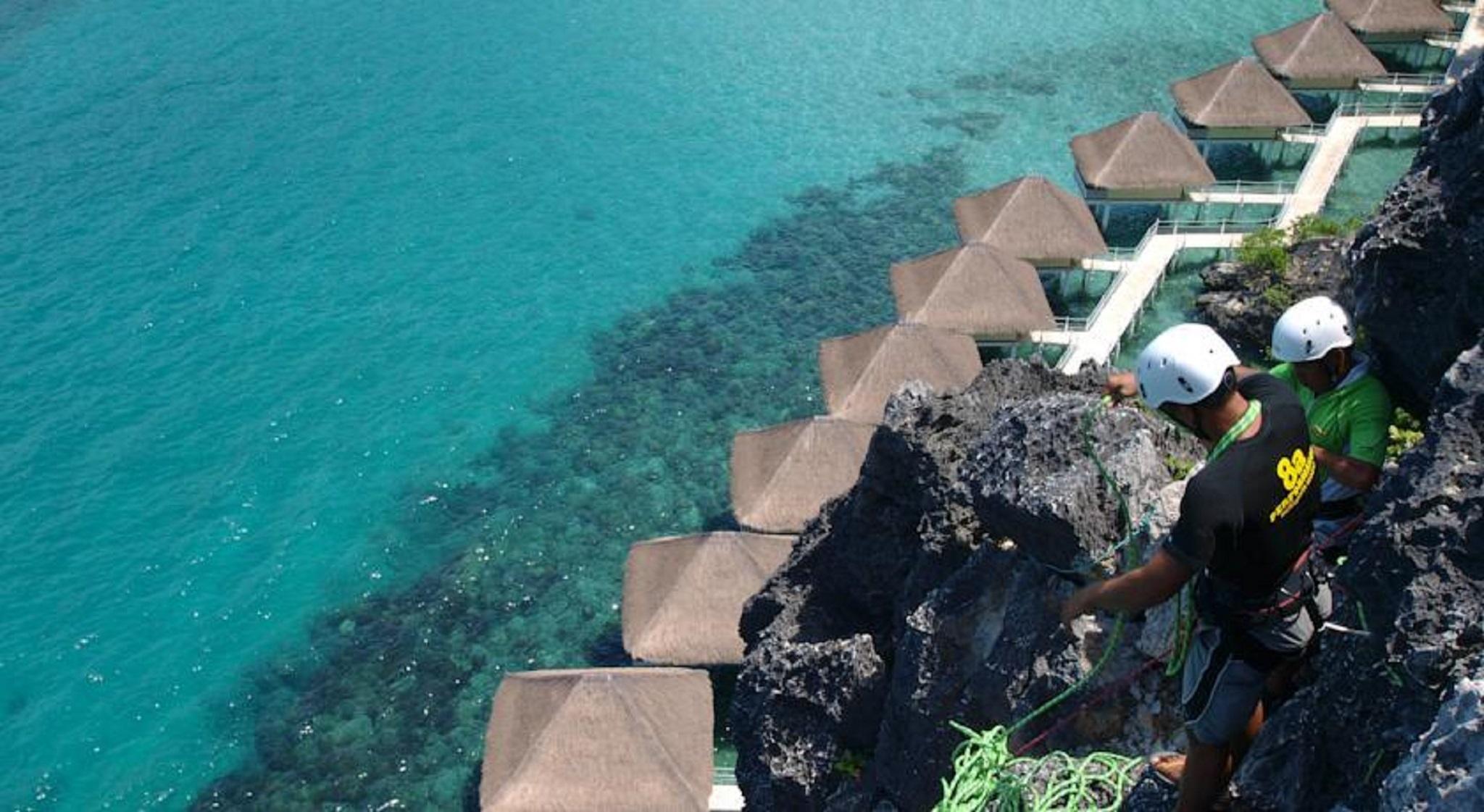 El Nido Resorts Apulit Island Тейтей Екстер'єр фото