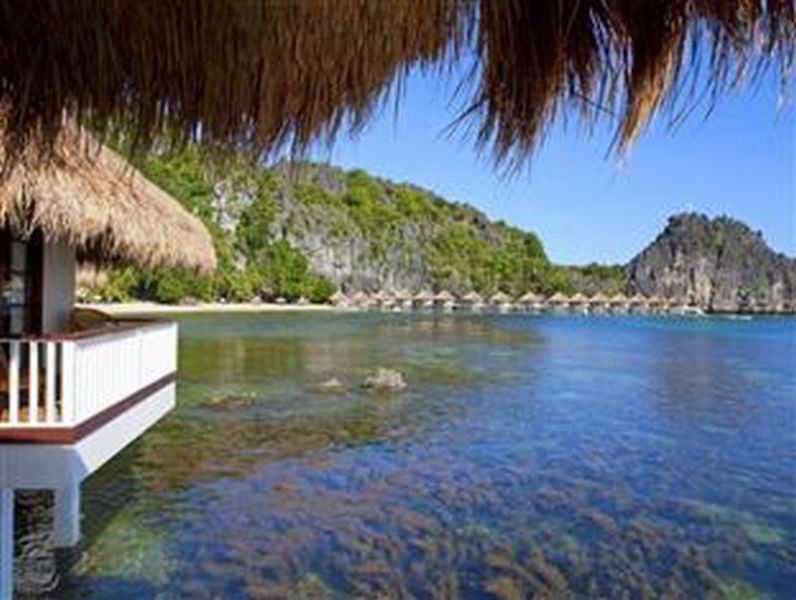 El Nido Resorts Apulit Island Тейтей Екстер'єр фото